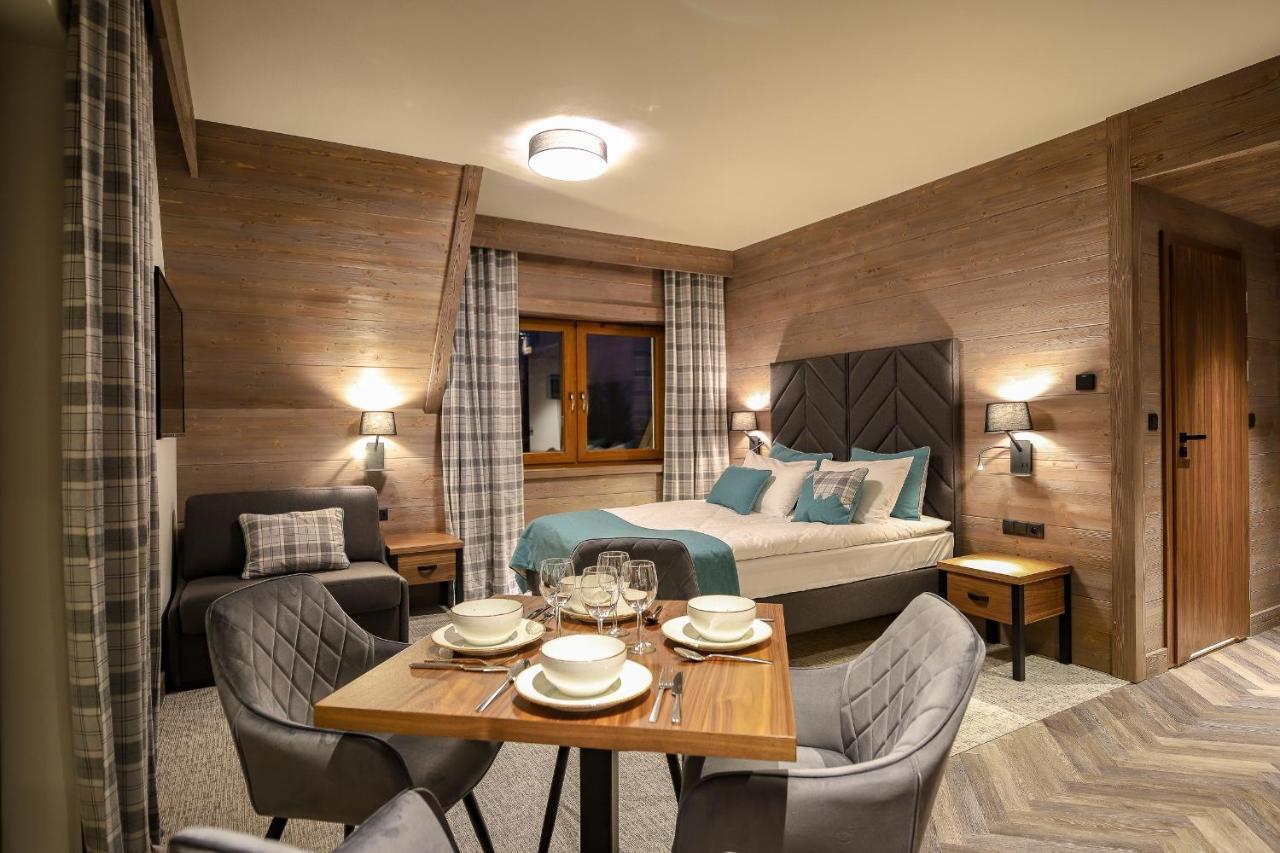 Apartment Litworowy Staw Bukowina Tatrzańska