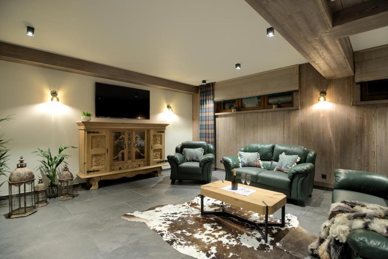 Litworowy Staw Apartment Bukowina Tatrzańska