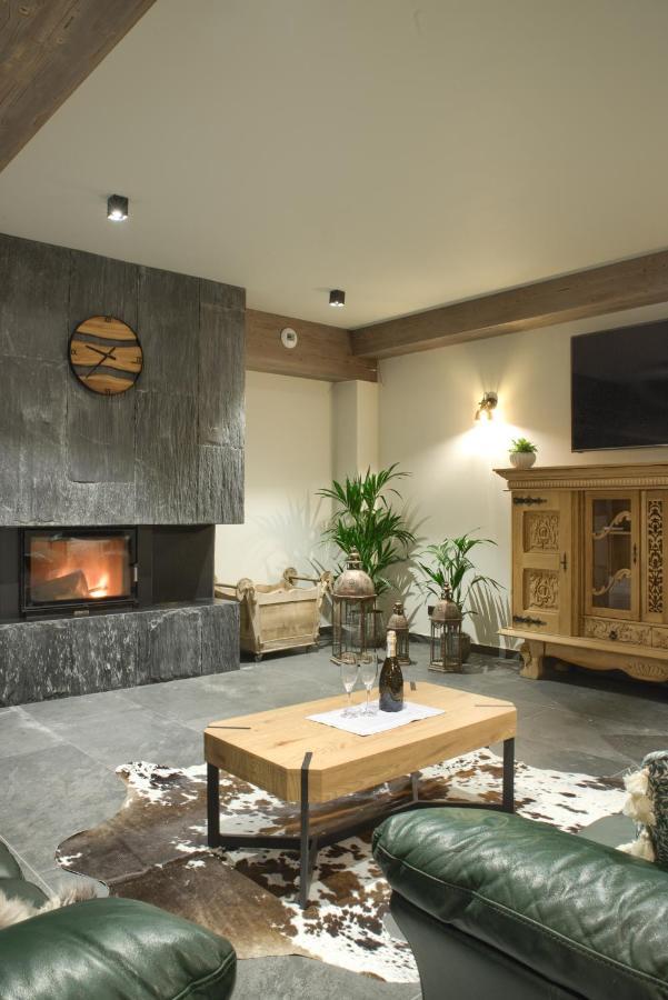 Litworowy Staw Apartment Bukowina Tatrzańska