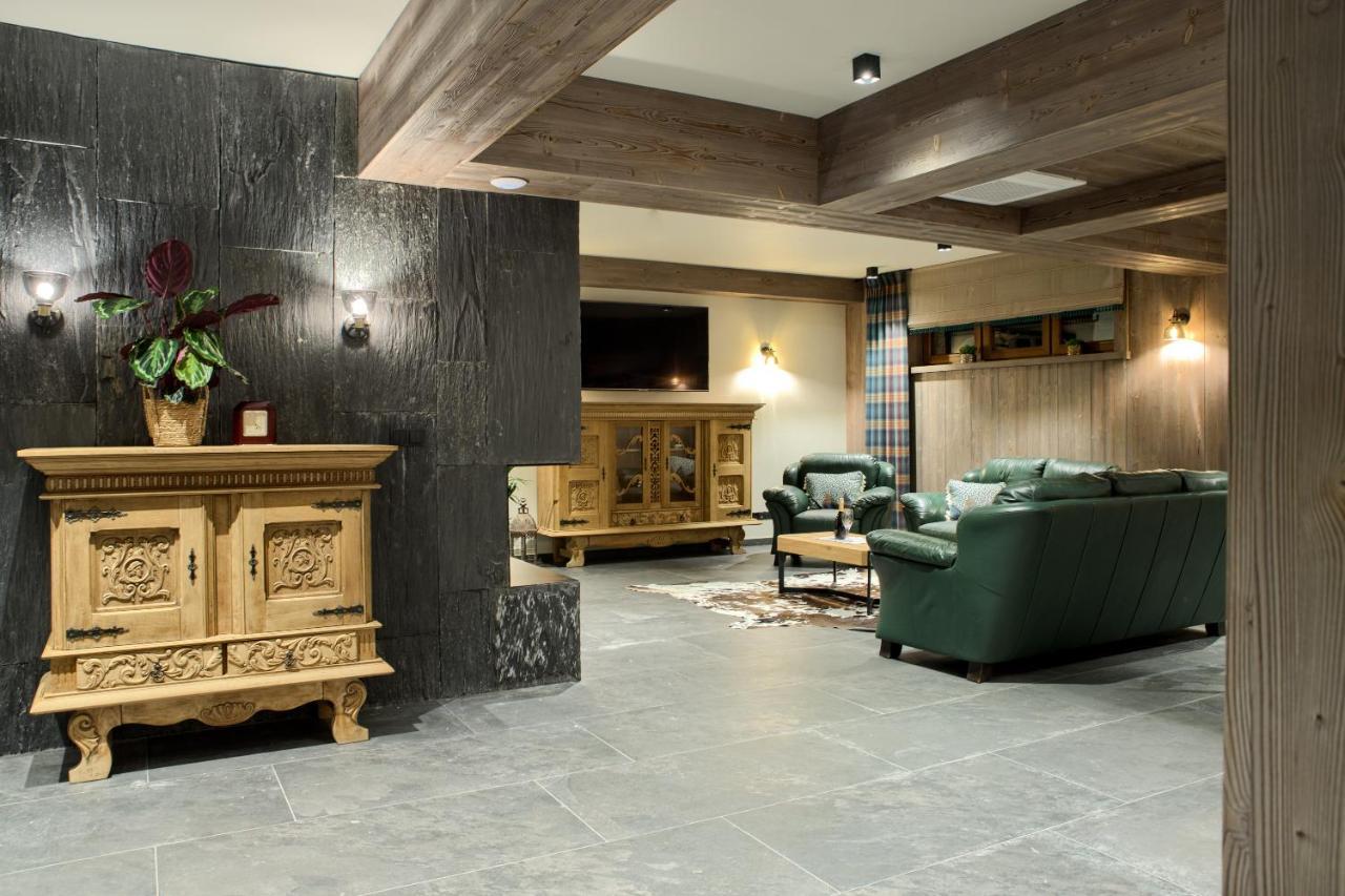Apartment Litworowy Staw