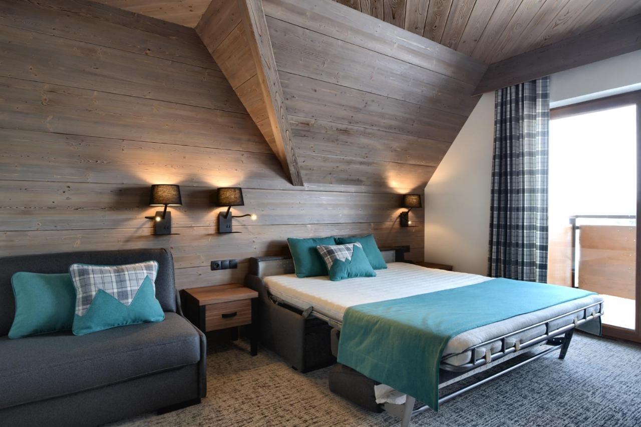 Litworowy Staw Apartment Bukowina Tatrzańska