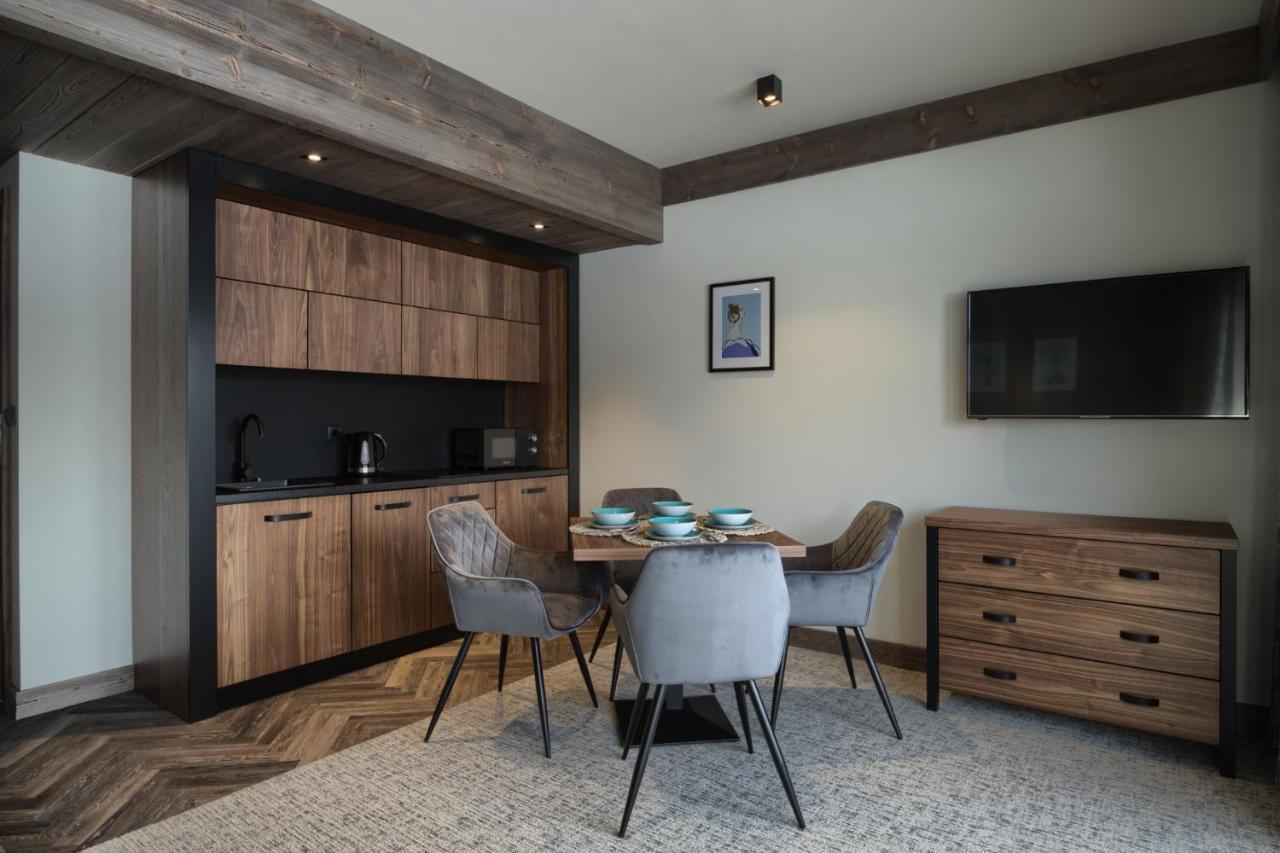Apartment Litworowy Staw Bukowina Tatrzańska