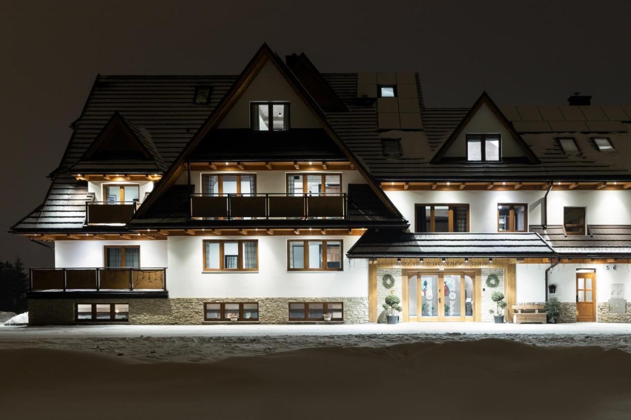 Apartament Litworowy Staw Bukowina Tatrzańska