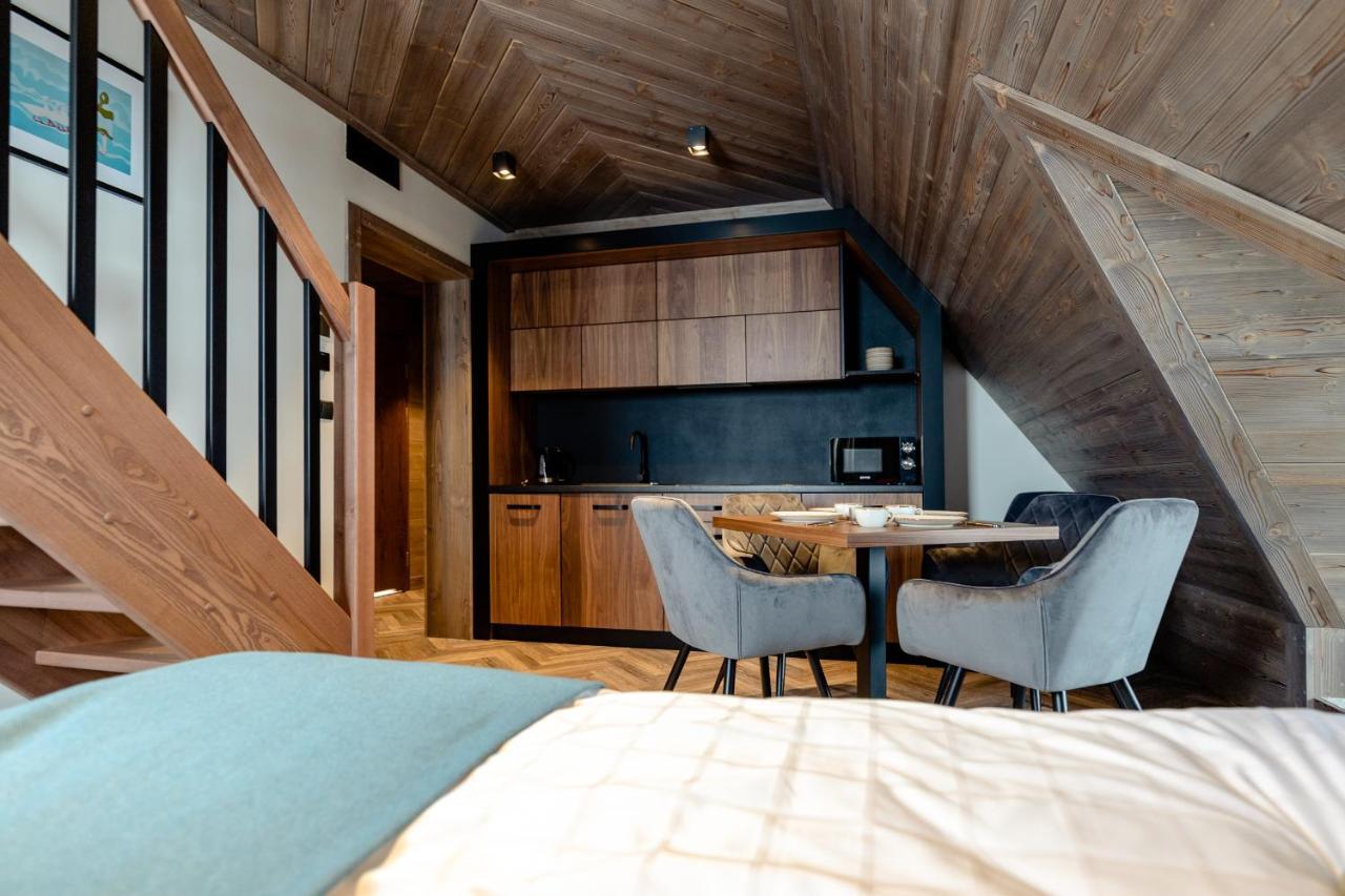 Litworowy Staw Apartment *
