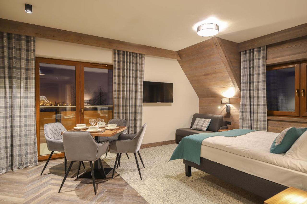 Apartment Litworowy Staw *