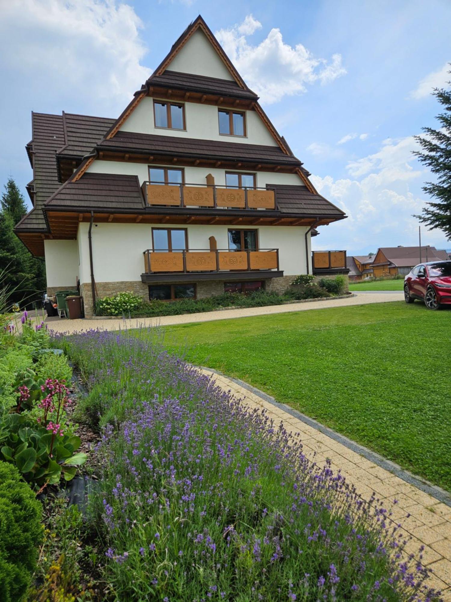 Litworowy Staw Apartment *