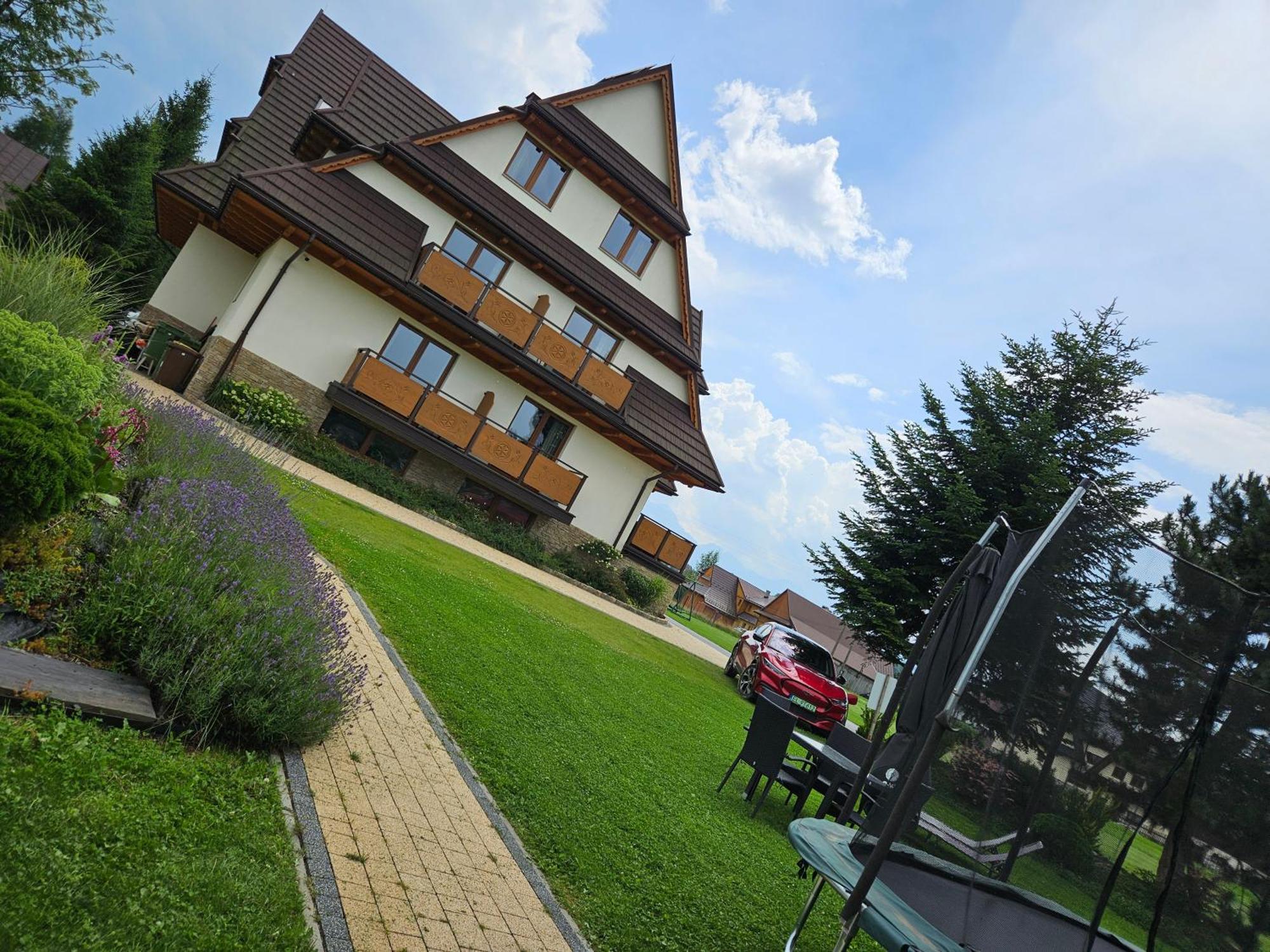 Litworowy Staw Apartament Bukowina Tatrzańska