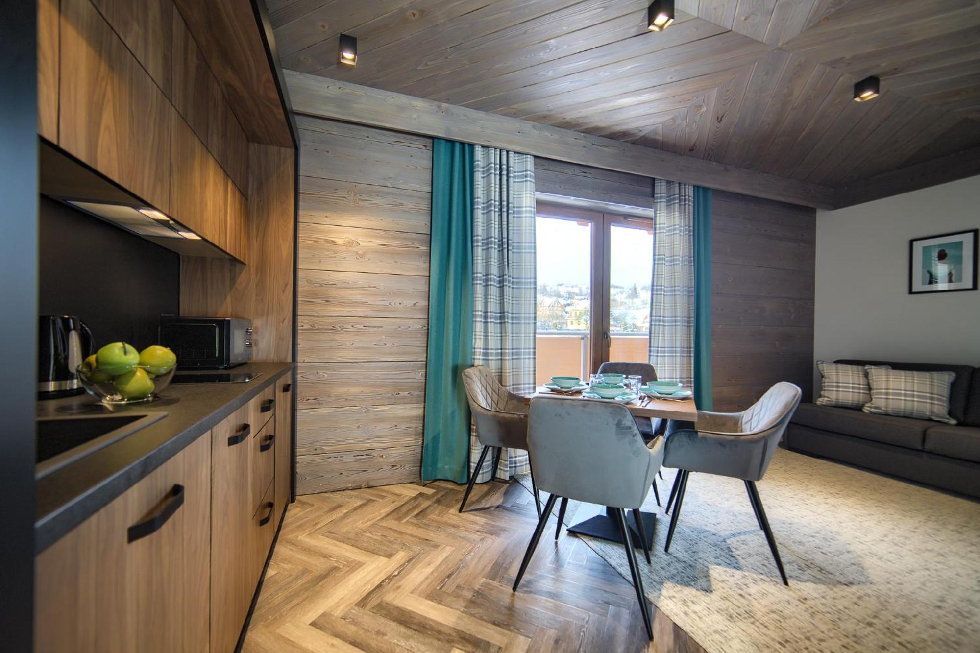 Litworowy Staw Apartament Bukowina Tatrzańska